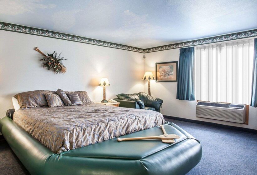 فندق Rodeway Inn & Suites Spokane Valley