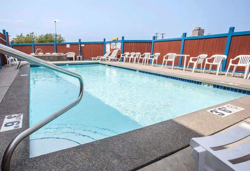 فندق Rodeway Inn & Suites Spokane Valley