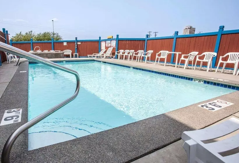 酒店 Rodeway Inn & Suites Spokane Valley