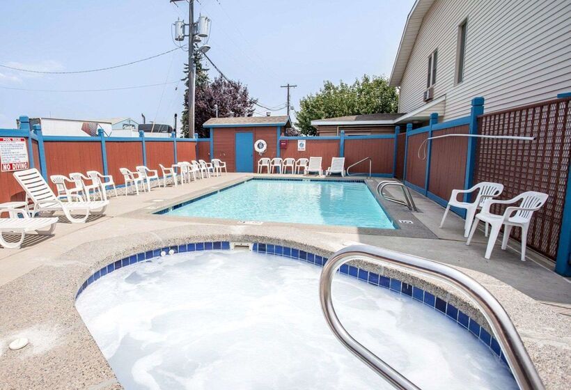 فندق Rodeway Inn & Suites Spokane Valley