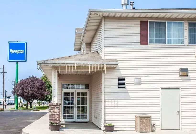 호텔 Rodeway Inn & Suites Spokane Valley
