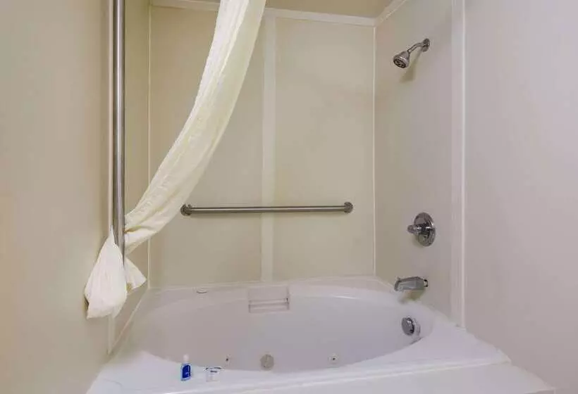 هتل Rodeway Inn At Fort Lee