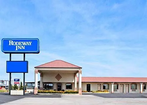 ホテル Rodeway Inn Dalhart