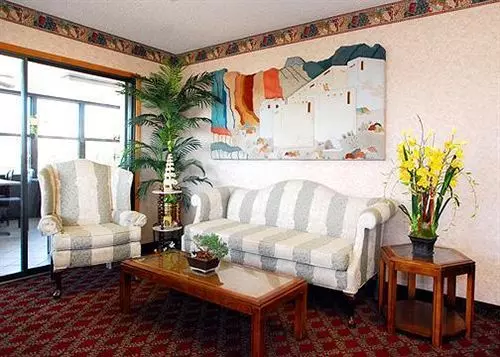 ホテル Rodeway Inn Dalhart