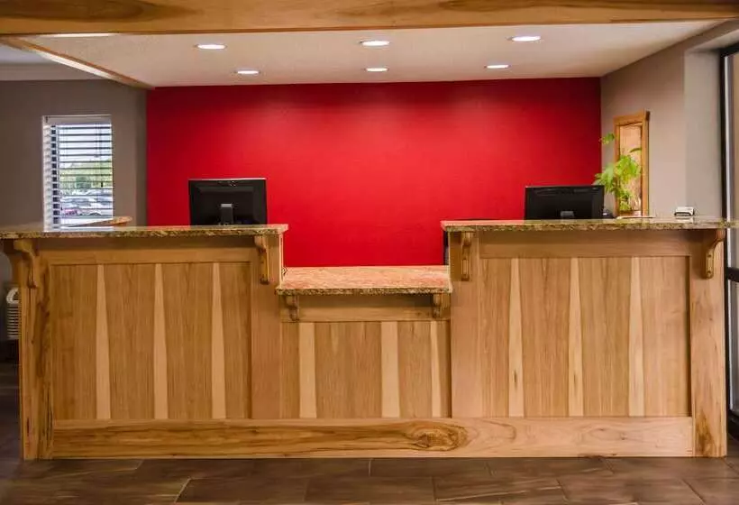 Отель Rodeway Inn