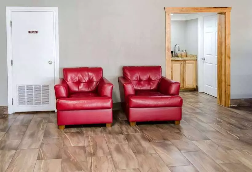 Отель Rodeway Inn