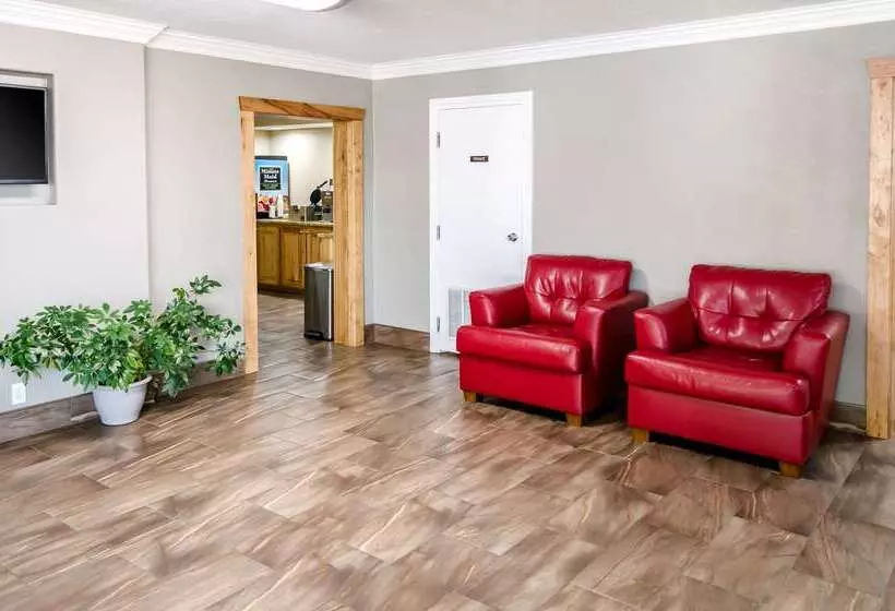 Отель Rodeway Inn