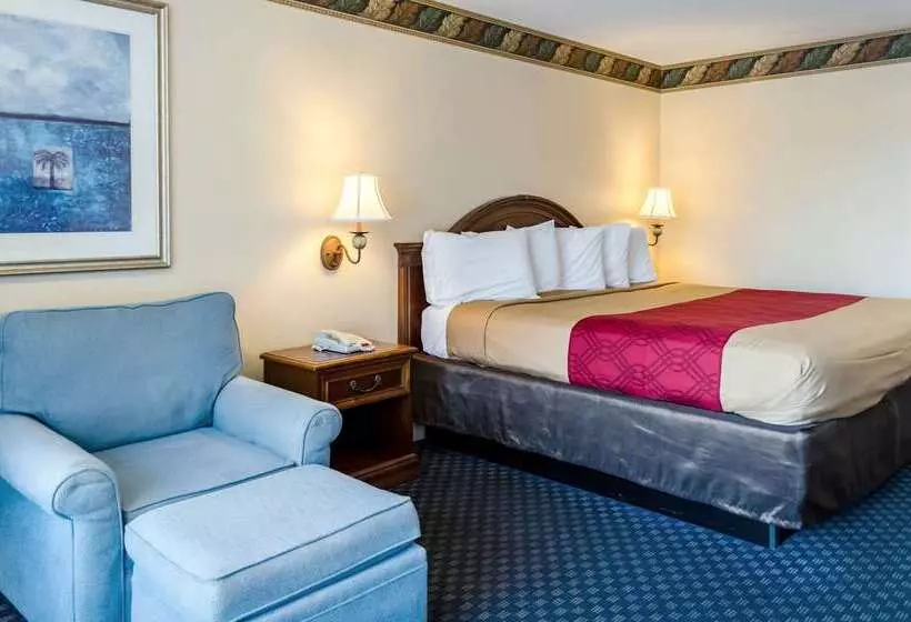 Отель Rodeway Inn