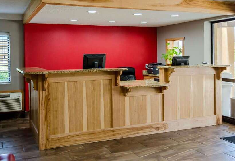 فندق Rodeway Inn