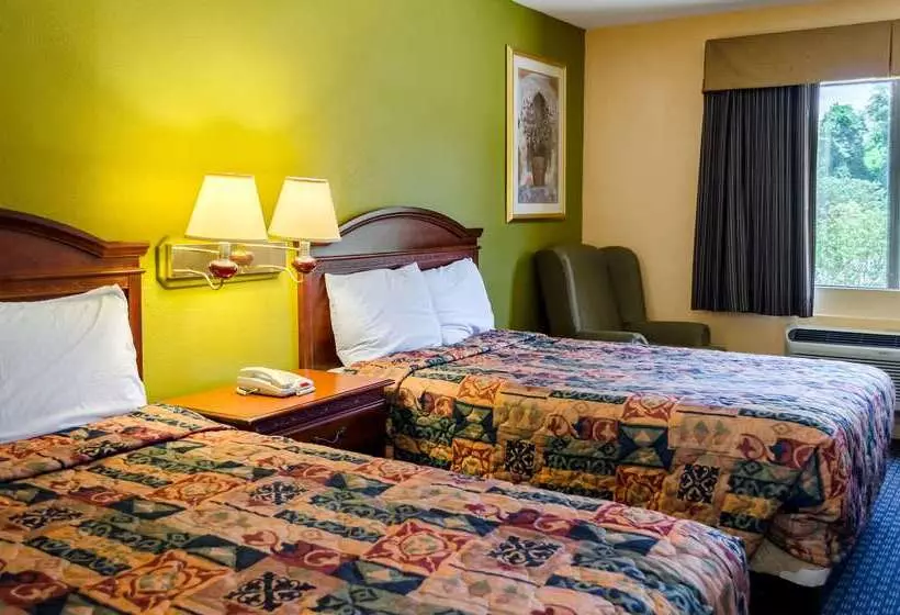 Отель Rodeway Inn