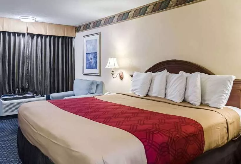 Отель Rodeway Inn