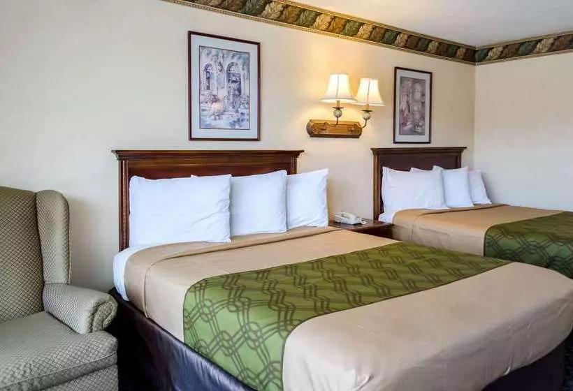 Отель Rodeway Inn