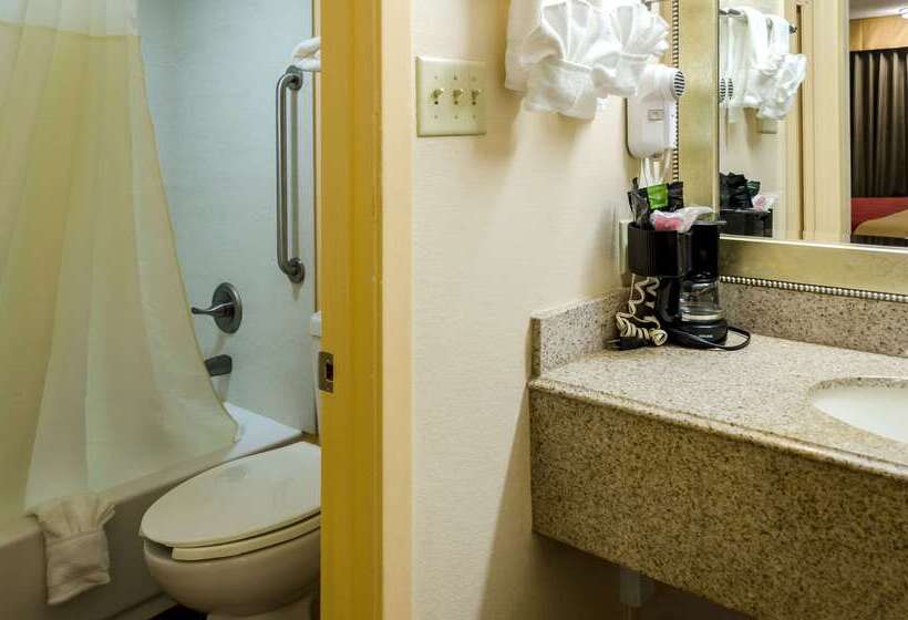 فندق Rodeway Inn