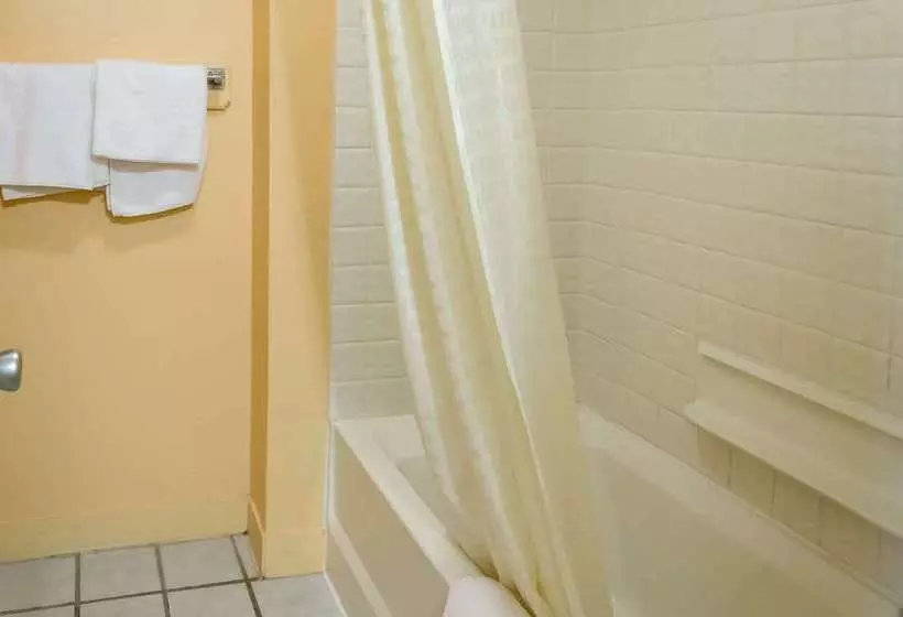 Отель Rodeway Inn