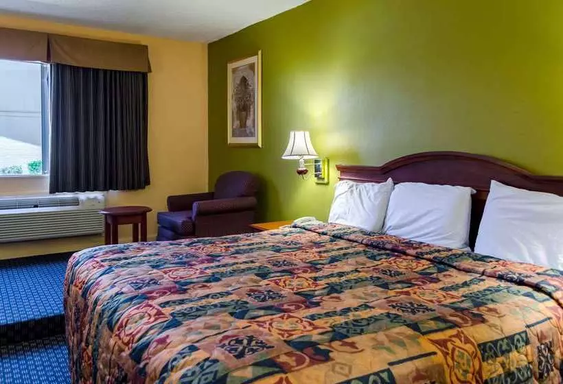 Отель Rodeway Inn