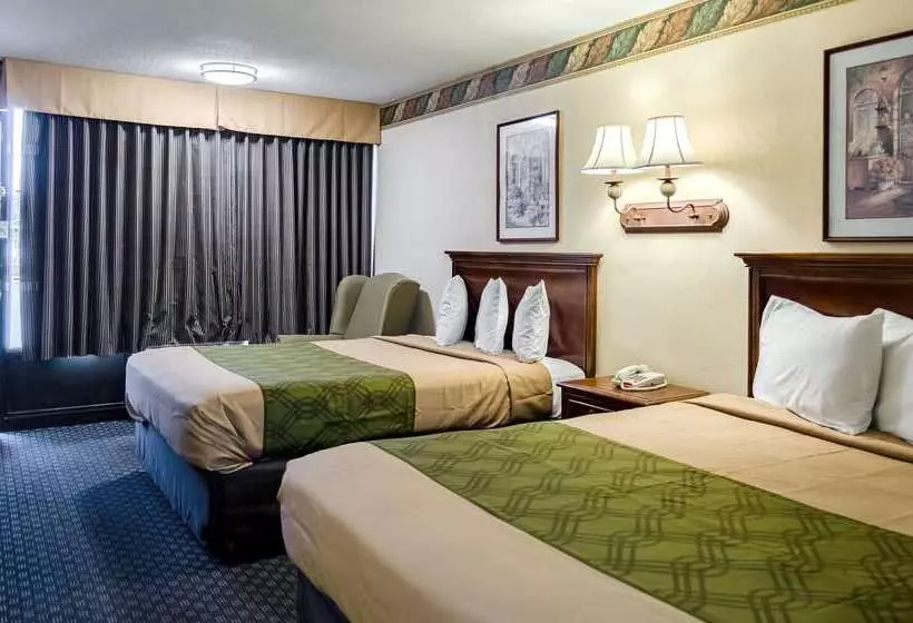 Отель Rodeway Inn