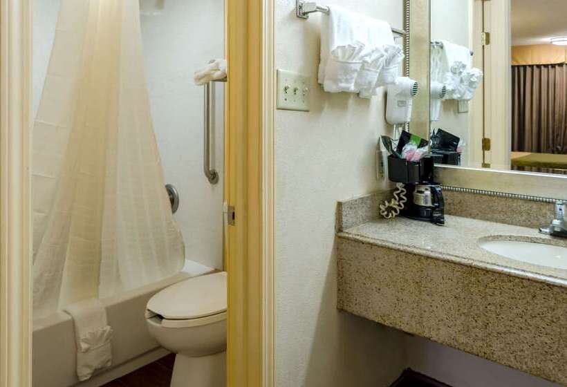 فندق Rodeway Inn