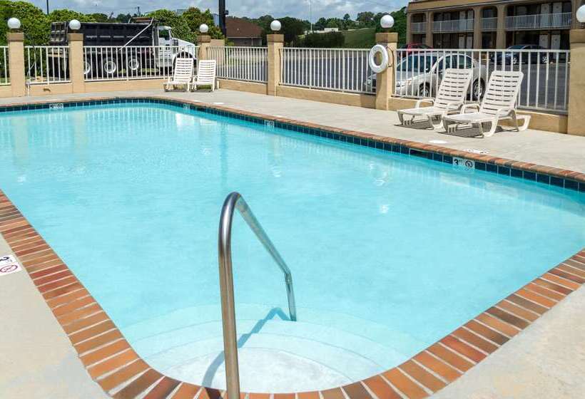 فندق Rodeway Inn