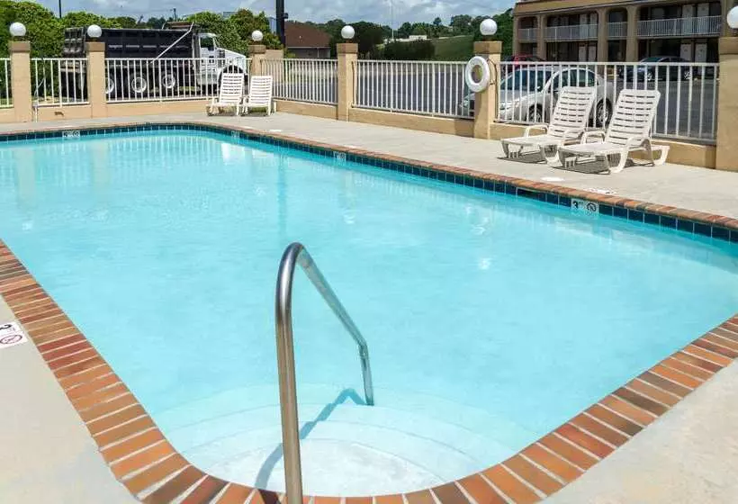 Отель Rodeway Inn