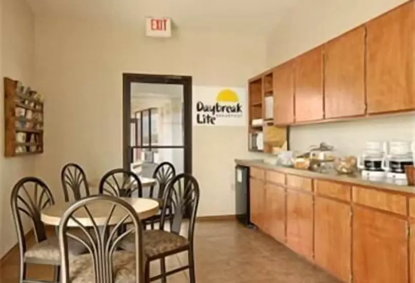 בית מלון כפרי Sunset Inn Clarksville