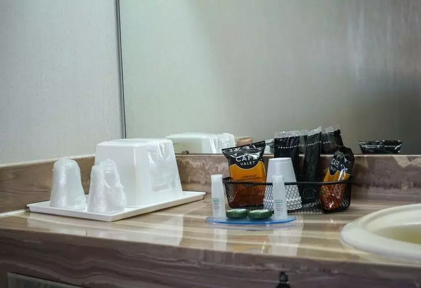 בית מלון כפרי Sunset Inn Clarksville