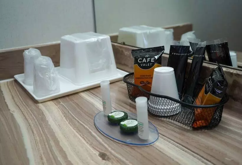 בית מלון כפרי Sunset Inn Clarksville