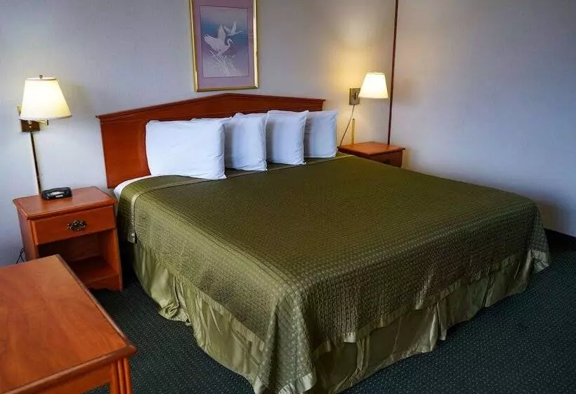 בית מלון כפרי Sunset Inn Clarksville