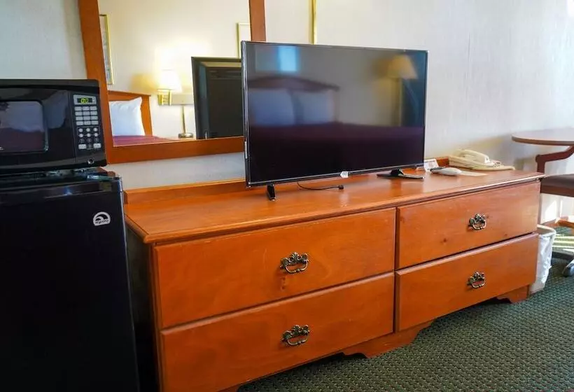 בית מלון כפרי Sunset Inn Clarksville