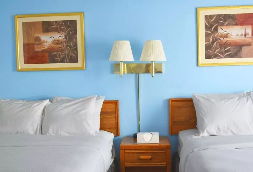 Hotelli Surestay By Best Western Glendive Yellowstone River