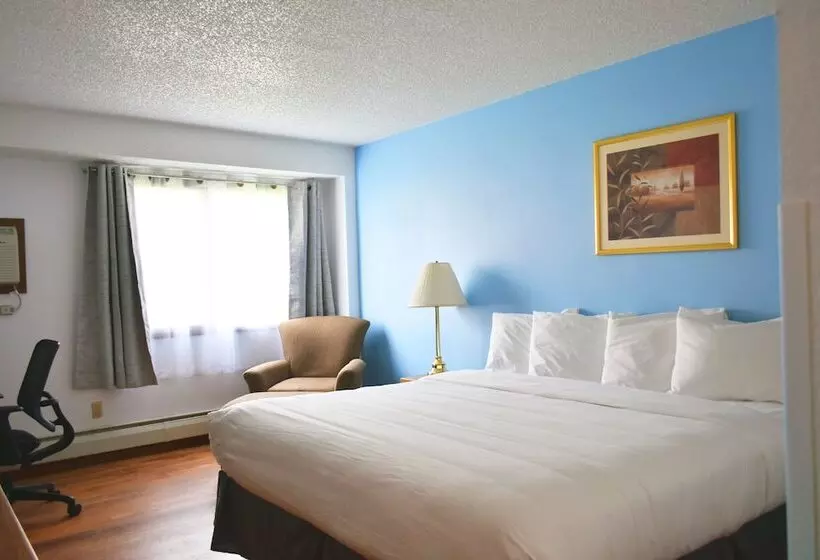 Hotelli Surestay By Best Western Glendive Yellowstone River