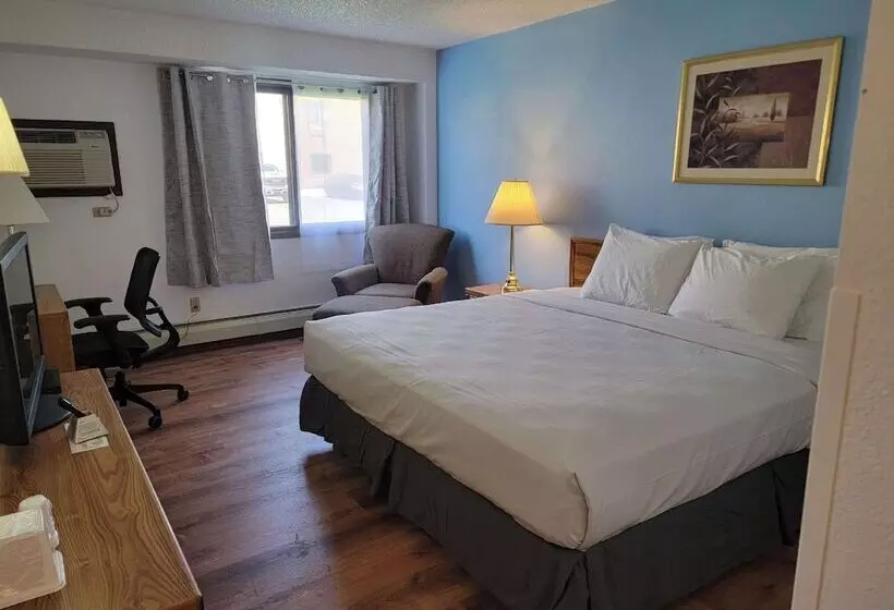 Hotelli Surestay By Best Western Glendive Yellowstone River