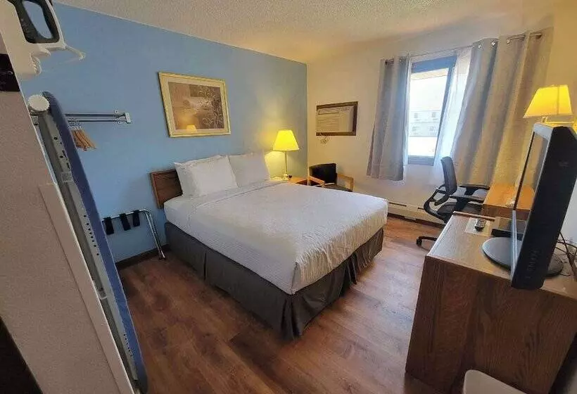 Hotelli Surestay By Best Western Glendive Yellowstone River