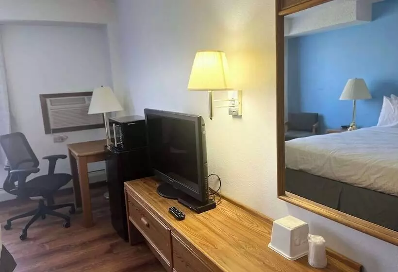 Hotelli Surestay By Best Western Glendive Yellowstone River