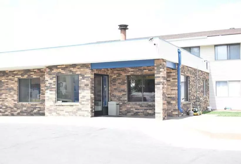 Hotelli Surestay By Best Western Glendive Yellowstone River