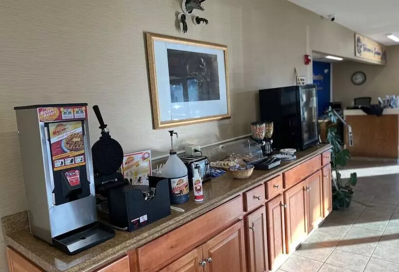 Hotelli Surestay By Best Western Glendive Yellowstone River