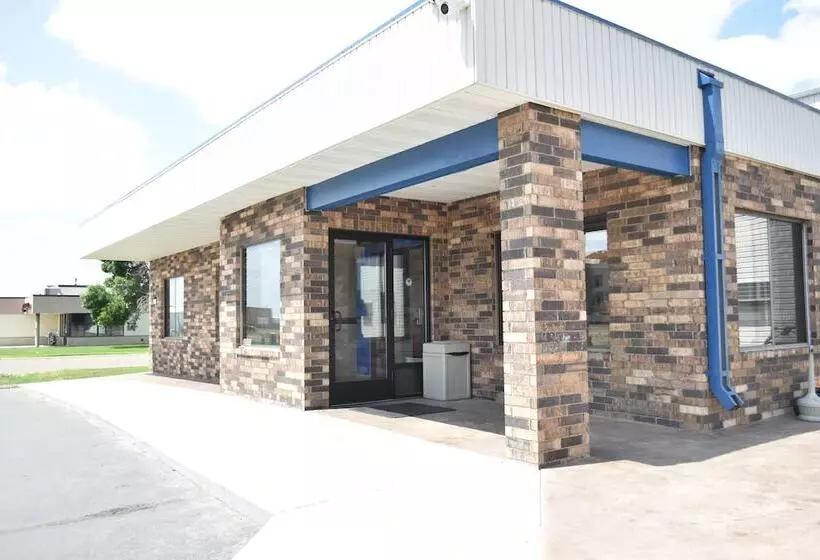 Hotelli Surestay By Best Western Glendive Yellowstone River