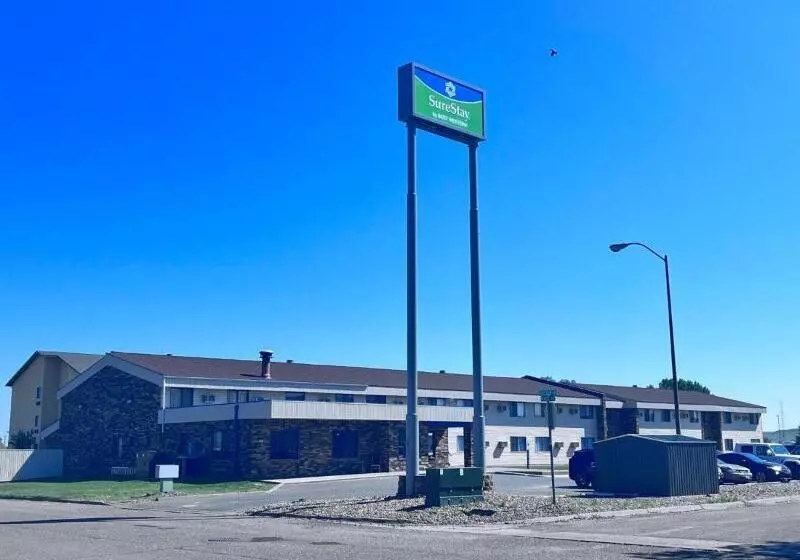 Hotelli Surestay By Best Western Glendive Yellowstone River
