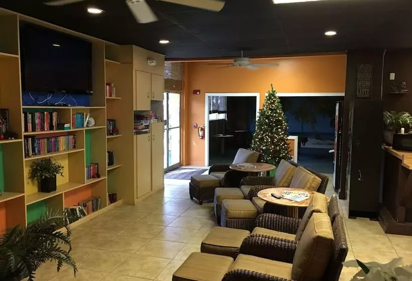 فندق Tropical Inn Palm Bay