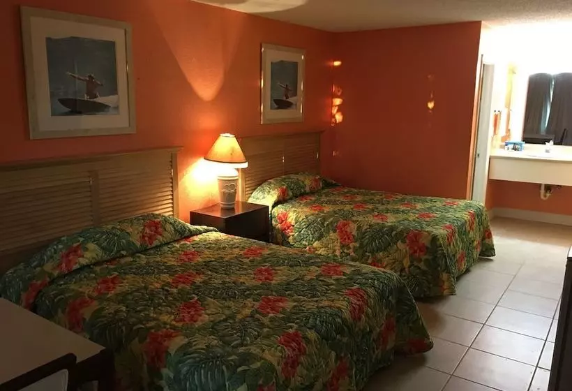 فندق Tropical Inn Palm Bay