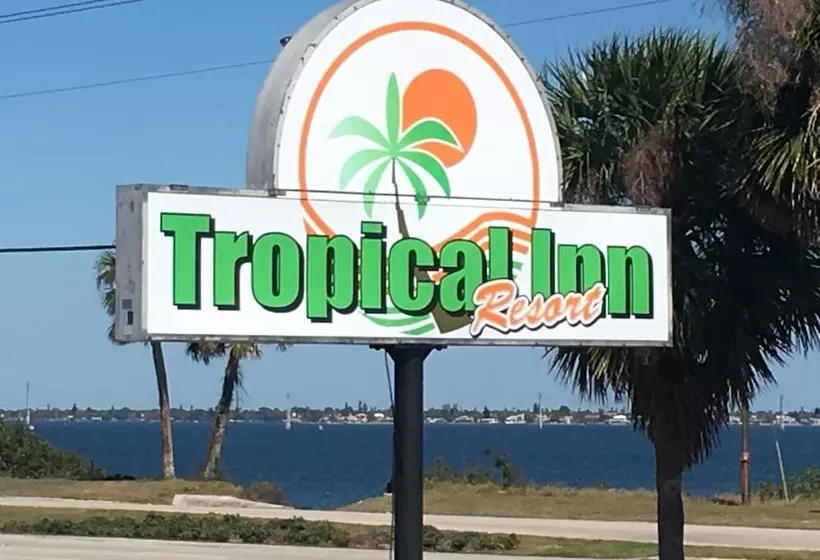 فندق Tropical Inn Palm Bay