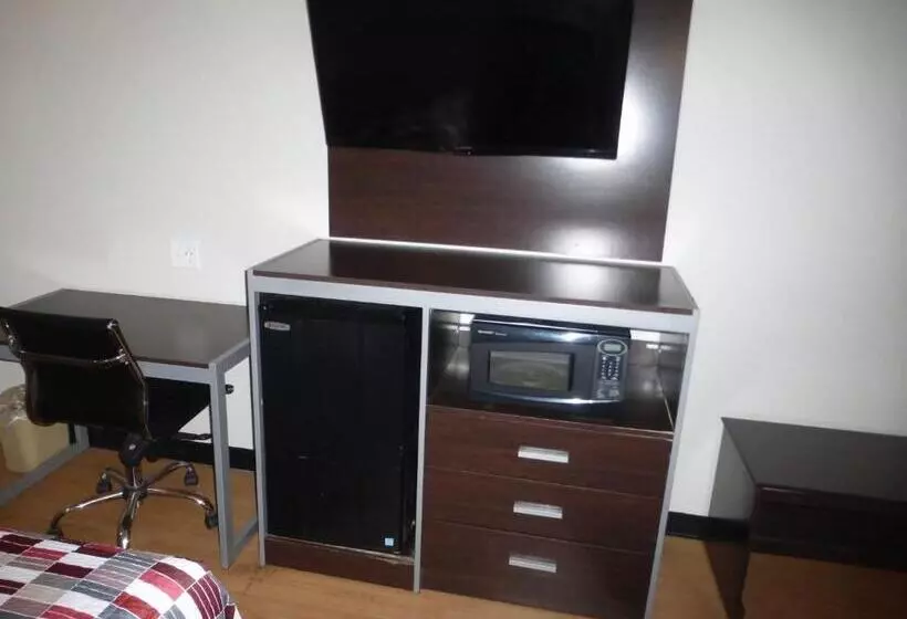 فندق على الطريق Red Roof Inn Corpus Christi North Near Downtown