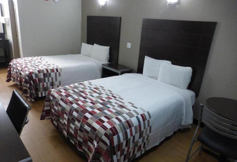 مُتل Red Roof Inn Corpus Christi North Near Downtown