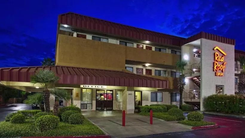 فندق على الطريق Red Roof Inn Corpus Christi North Near Downtown