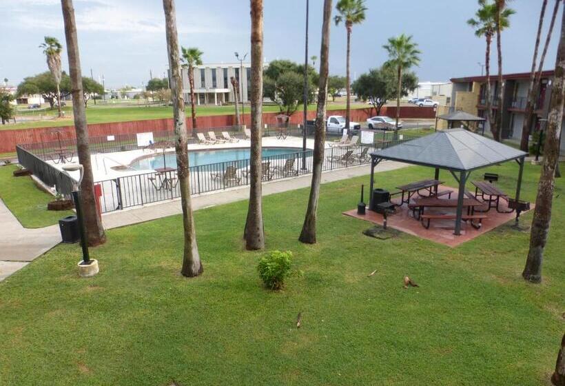 مُتل Red Roof Inn Corpus Christi North Near Downtown