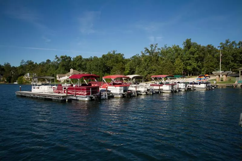 Club Wyndham Resort At Fairfield Mountains