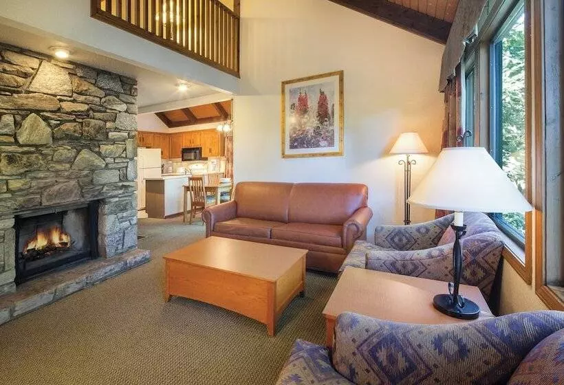 Club Wyndham Resort At Fairfield Mountains