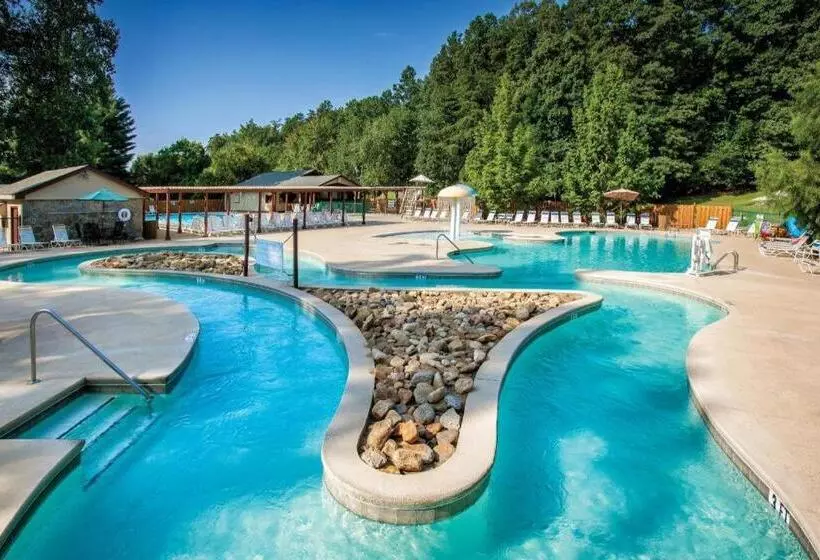 Club Wyndham Resort At Fairfield Mountains