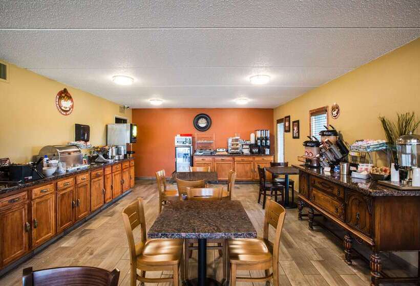 Otel Americinn By Wyndham Baxter Brainerd