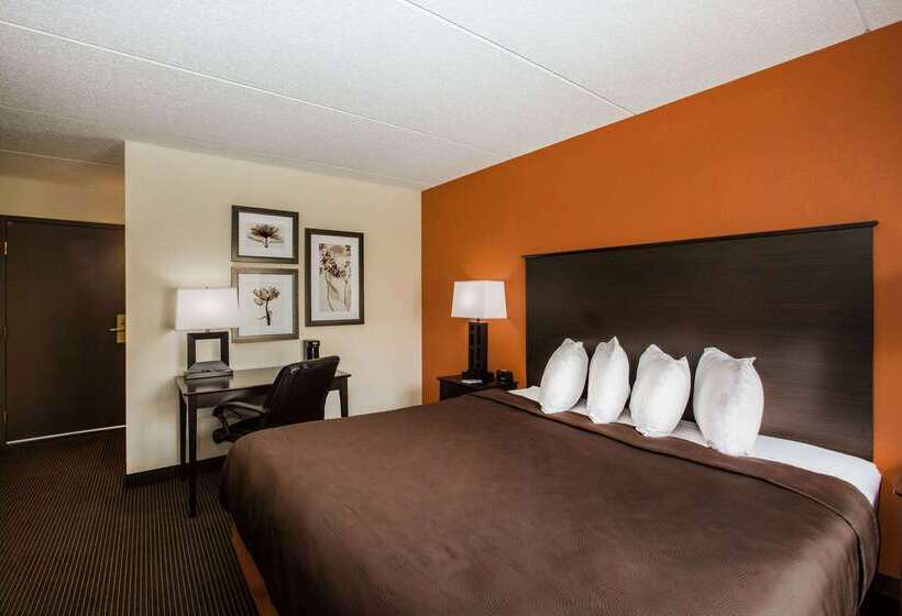 Otel Americinn By Wyndham Baxter Brainerd