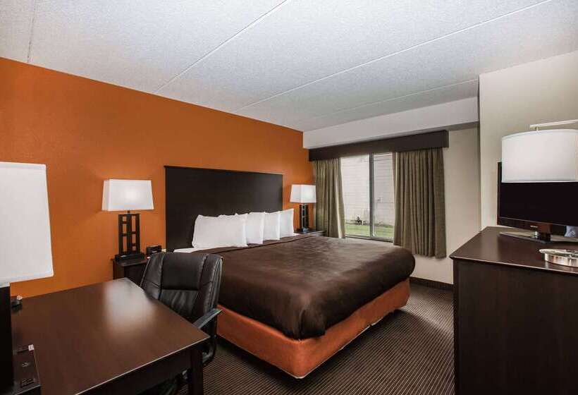 Otel Americinn By Wyndham Baxter Brainerd